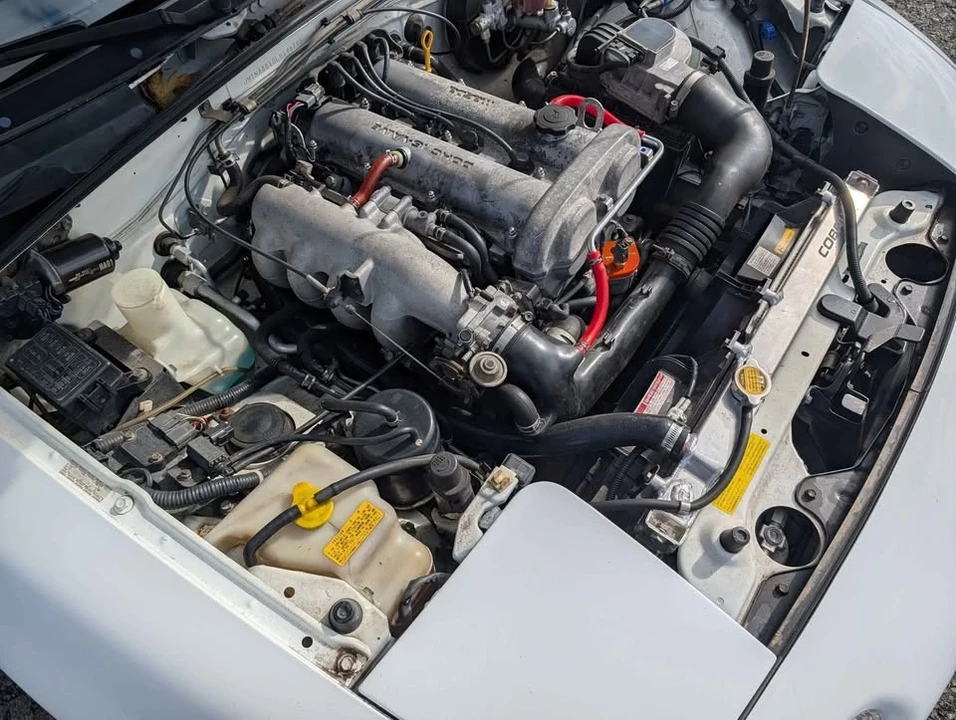 1990 Mazda NA MX-5 Miata - Image 8 of 10