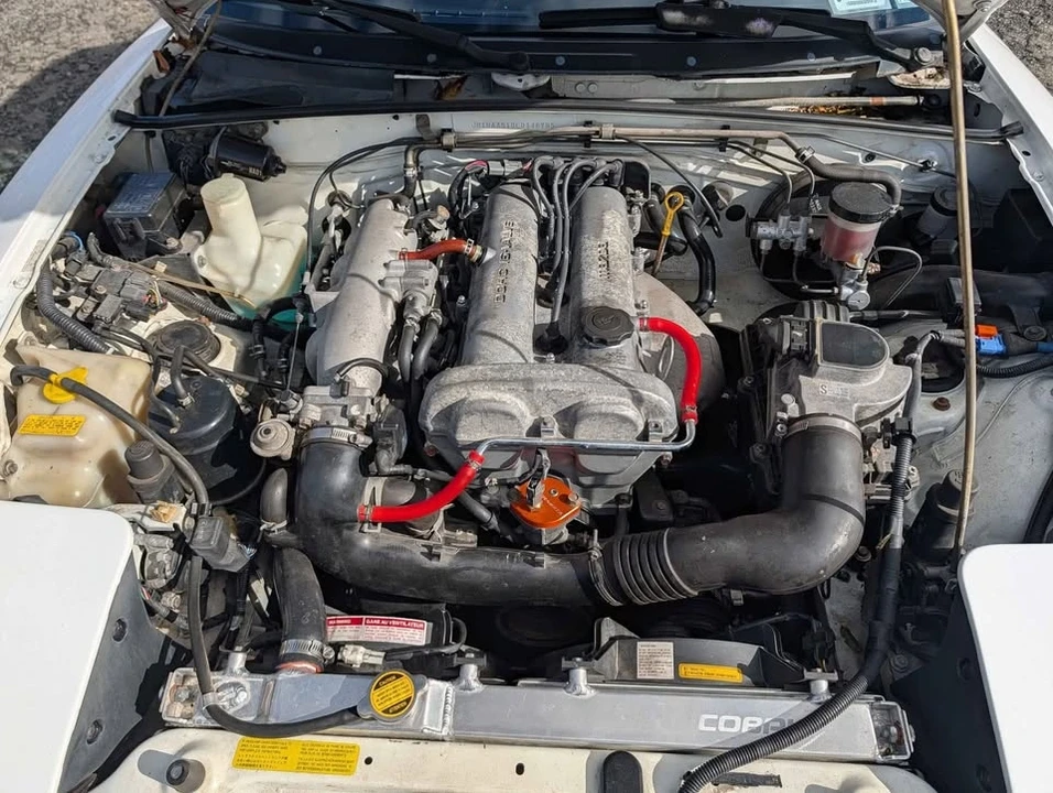 1990 Mazda NA MX-5 Miata - Image 9 of 10