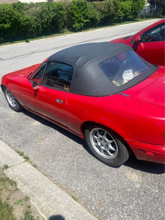 1990 Mazda NA MX-5 Miata - Image 4 of 10