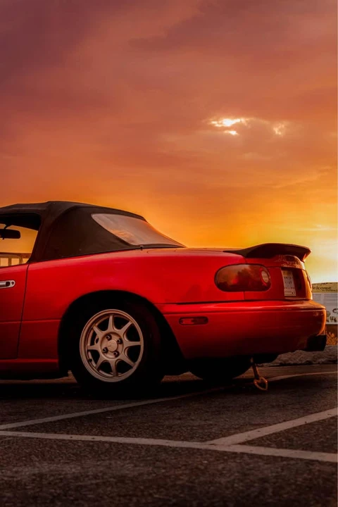 1990 Mazda NA MX-5 Miata - Image 7 of 10
