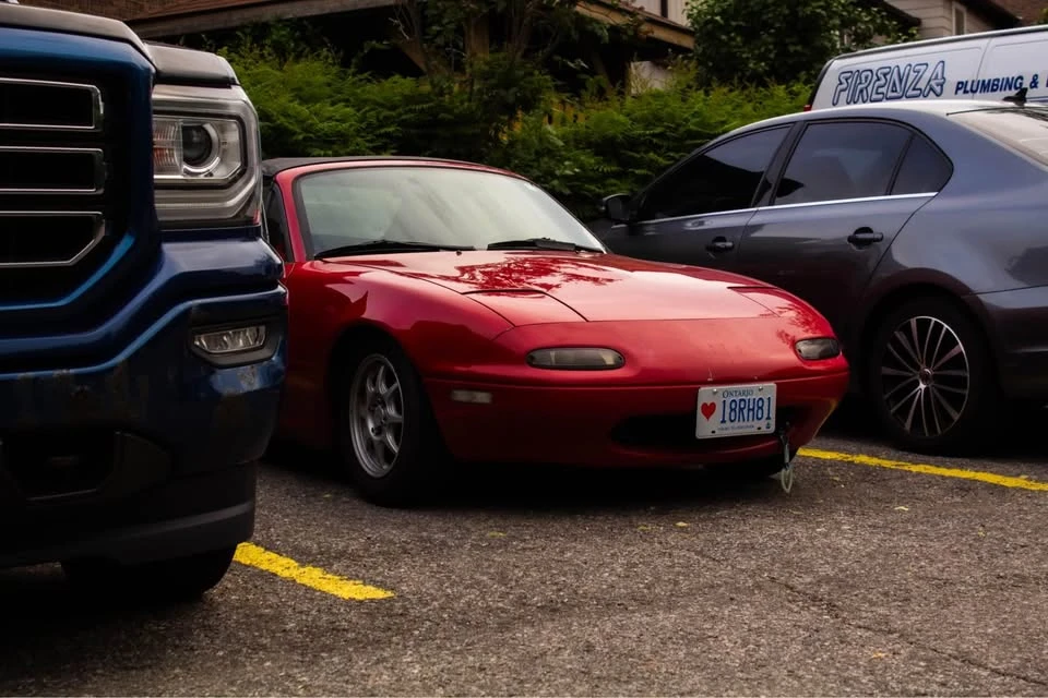 1990 Mazda NA MX-5 Miata - Image 6 of 10