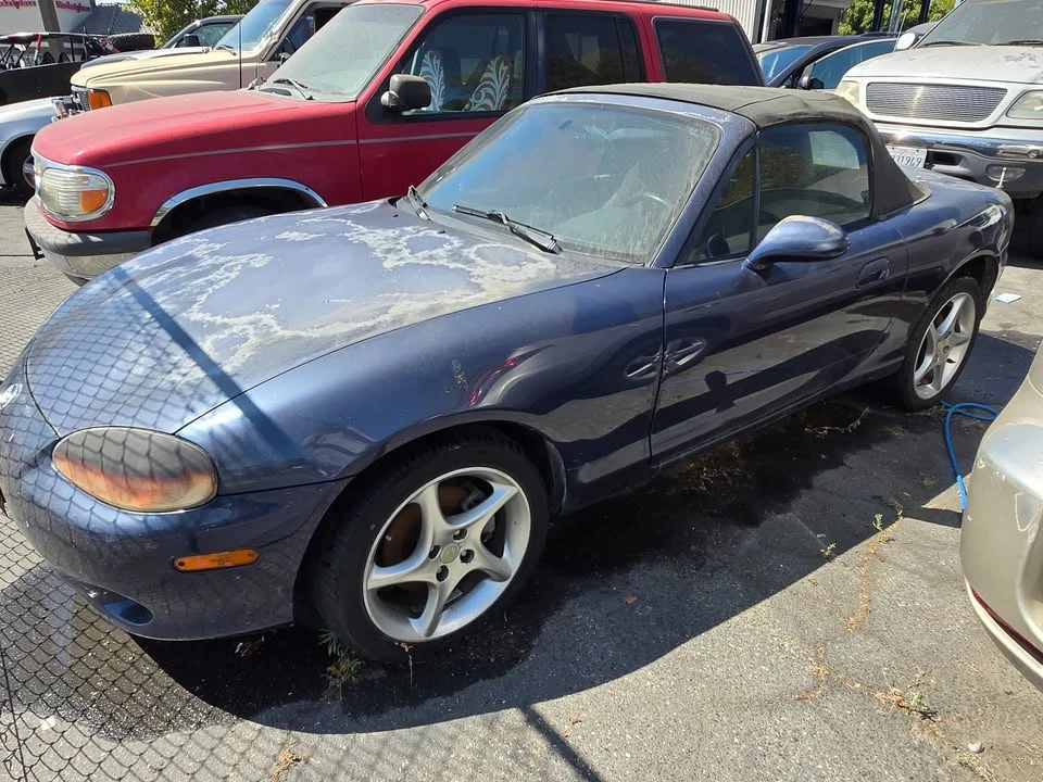 1990 Mazda NA MX-5 Miata - Image 10 of 16