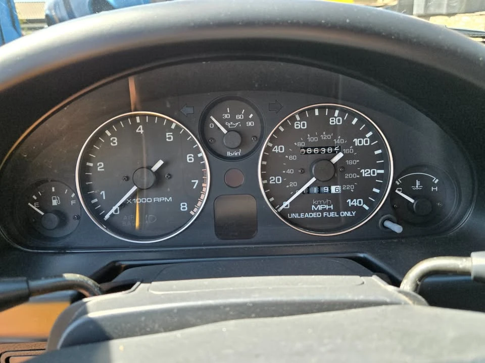 1990 Mazda NA MX-5 Miata - Image 8 of 16