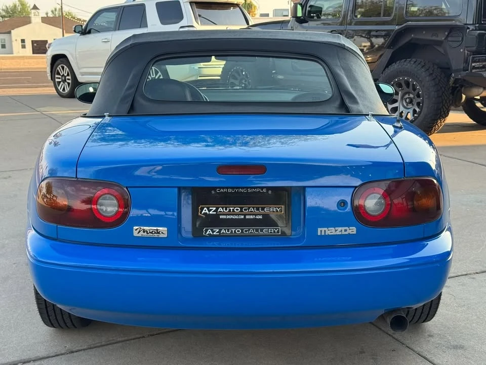 1990 Mazda NA MX-5 Miata - Image 6 of 20