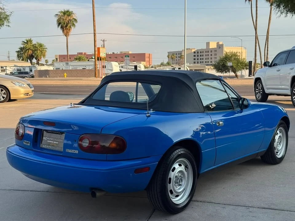 1990 Mazda NA MX-5 Miata - Image 5 of 20