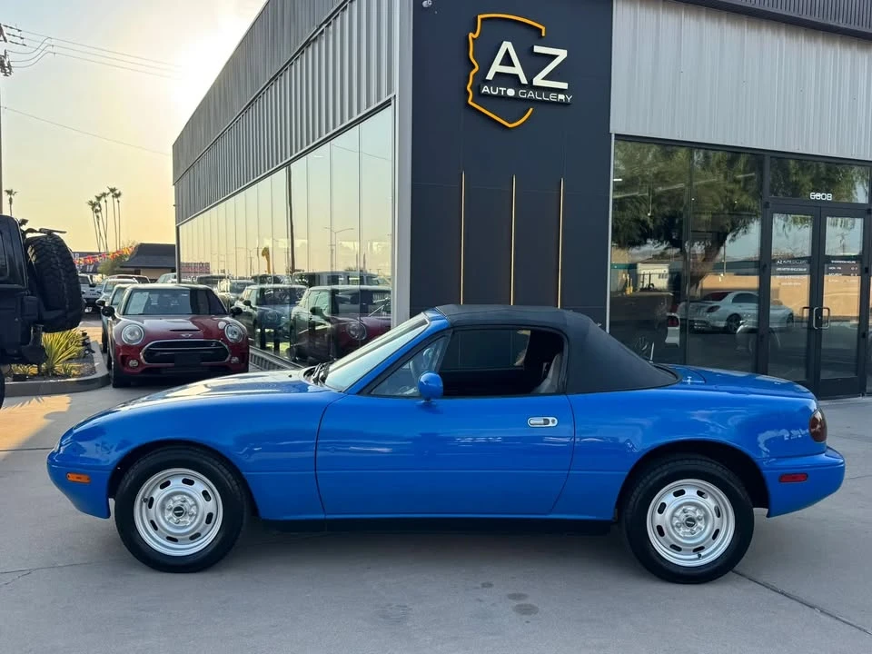 1990 Mazda NA MX-5 Miata - Image 8 of 20