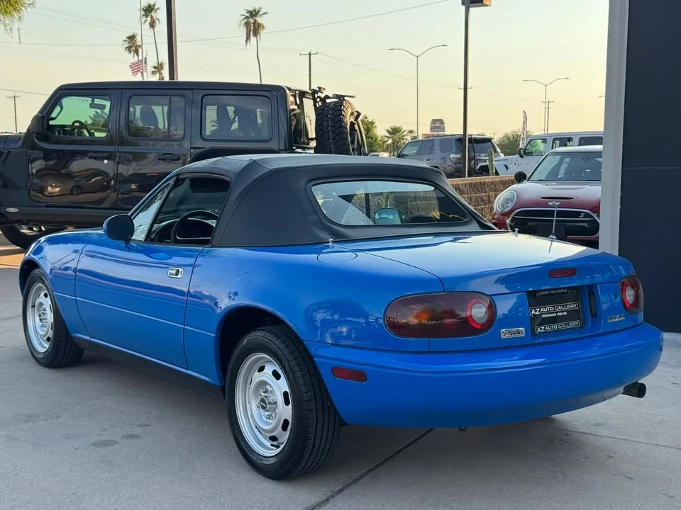 1990 Mazda NA MX-5 Miata - Image 7 of 20