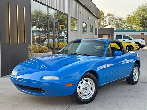 1990 Mazda Miata Convertible