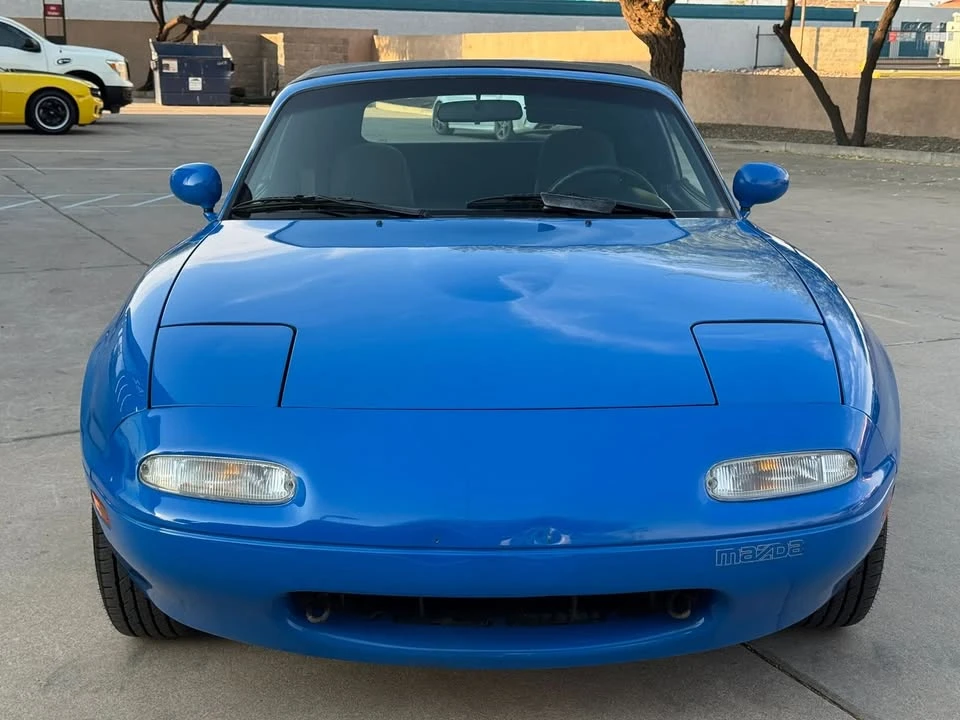 1990 Mazda NA MX-5 Miata - Image 3 of 20