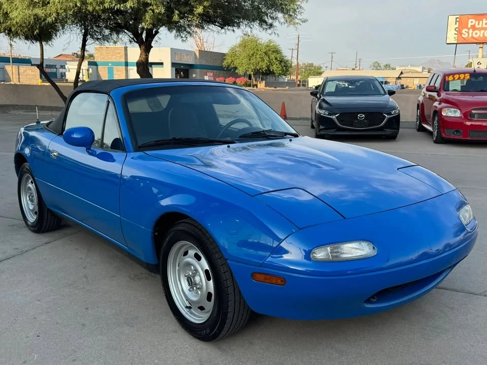 1990 Mazda NA MX-5 Miata - Image 4 of 20