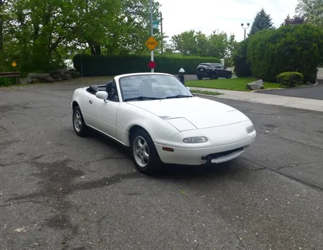 1990 Mazda Miata 5 Speed