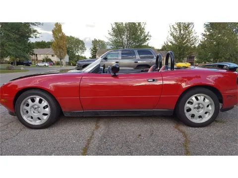 1990 Mazda Miata NA