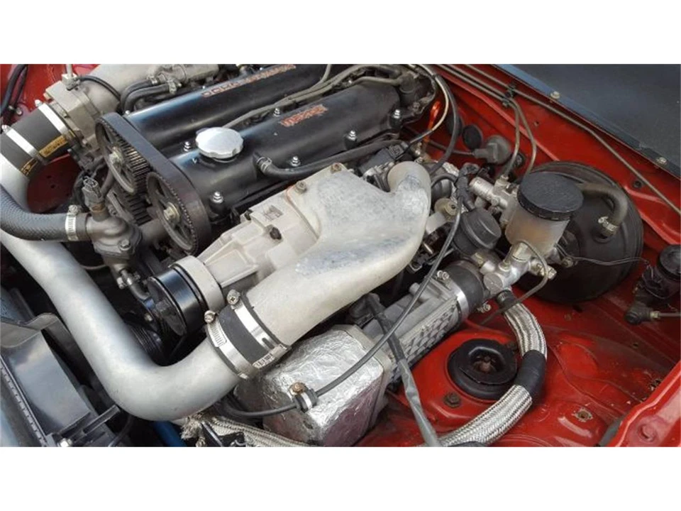 1990 Mazda NA MX-5 Miata - Image 4 of 14