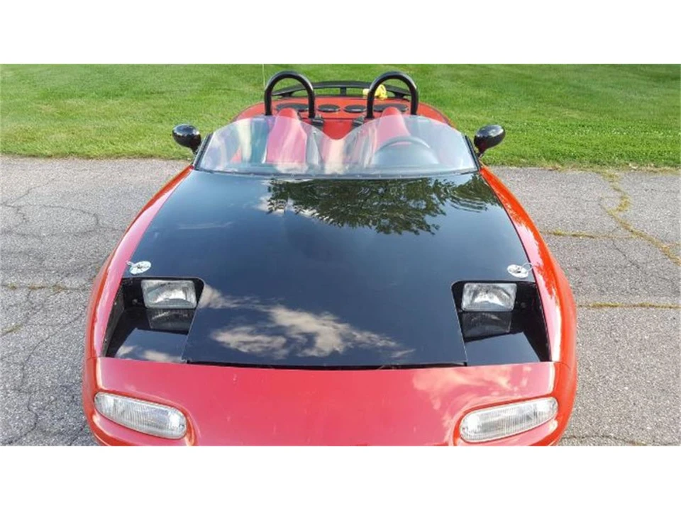 1990 Mazda NA MX-5 Miata - Image 13 of 14