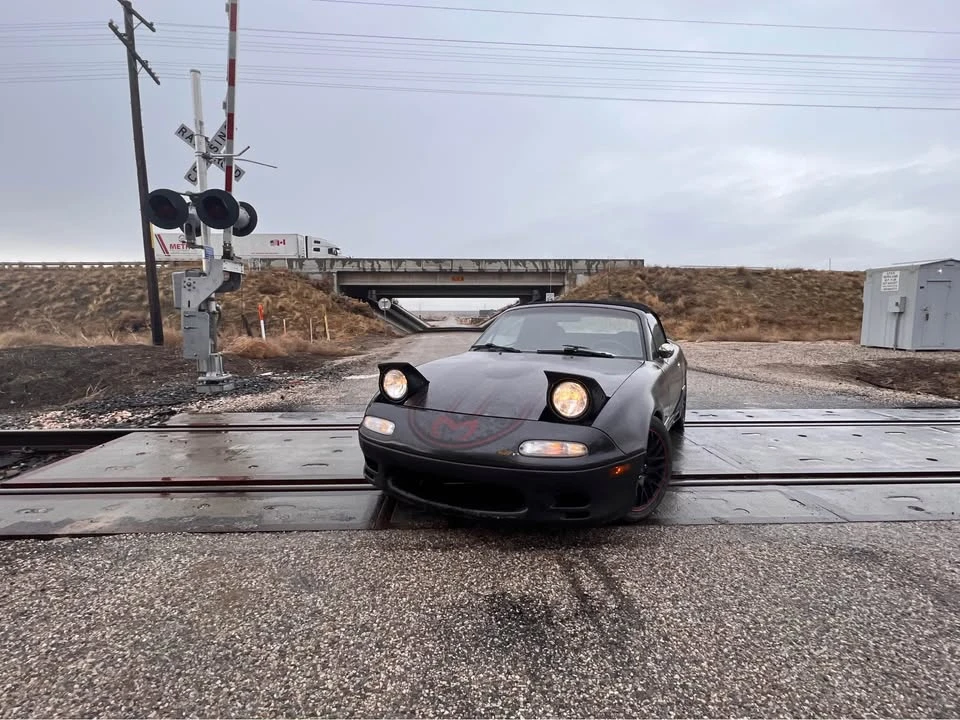 1990 Mazda NA MX-5 Miata - Image 2 of 5
