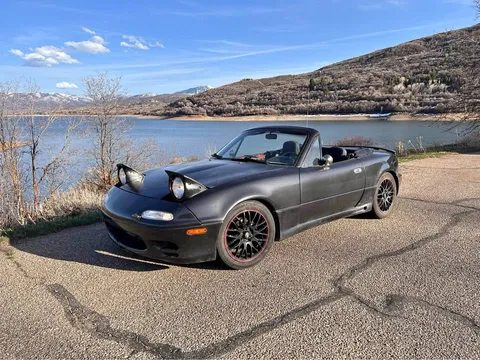 1990 Mazda Miata