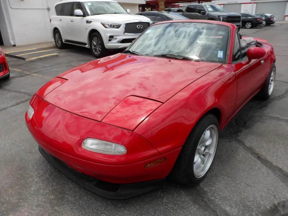 1990 Mazda NA MX-5 Miata - Image 2 of 31