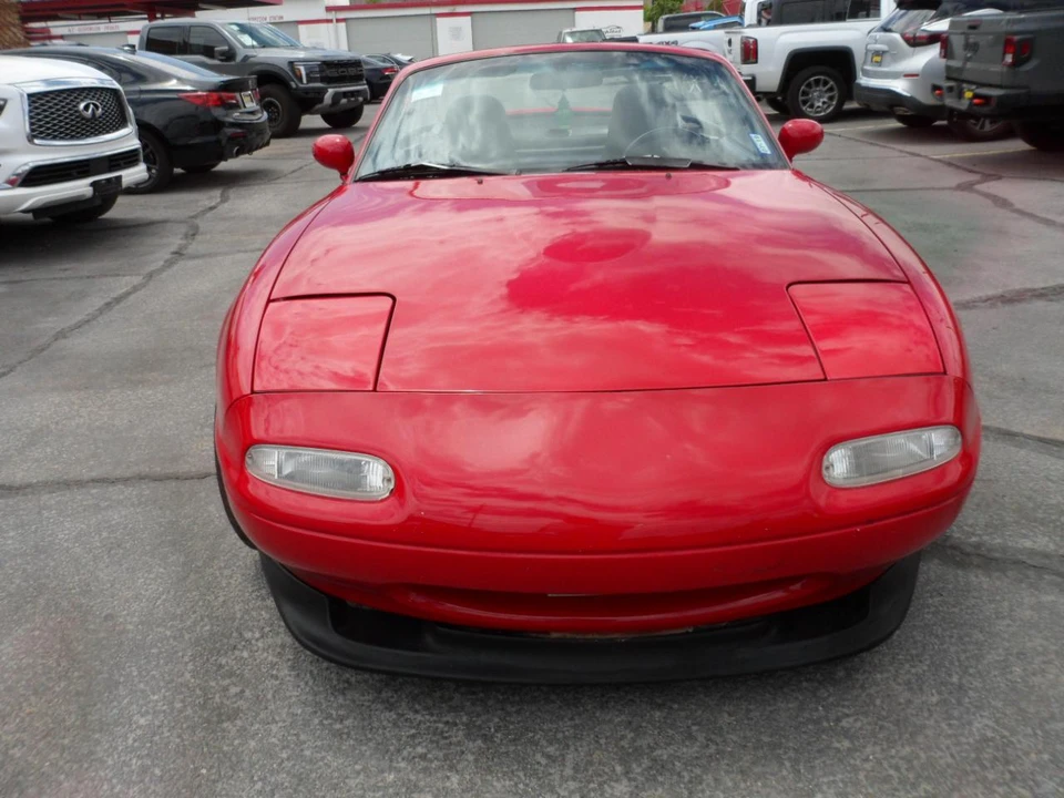 1990 Mazda NA MX-5 Miata - Image 3 of 31
