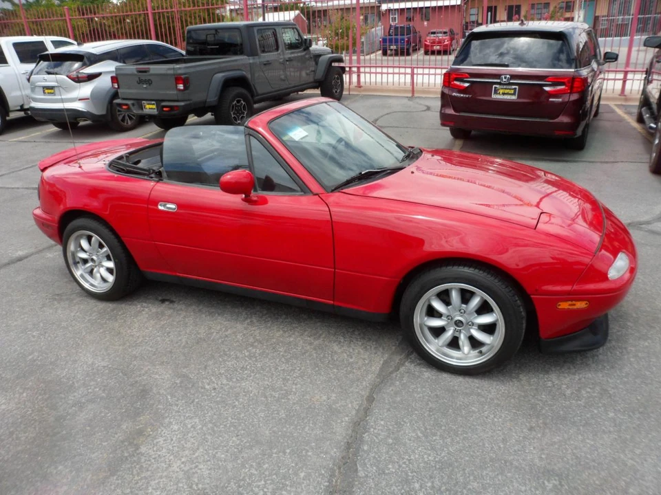 1990 Mazda NA MX-5 Miata - Image 5 of 31