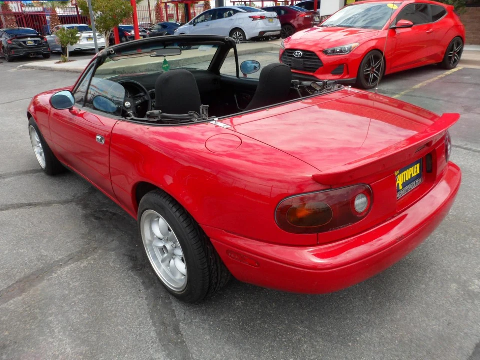 1990 Mazda NA MX-5 Miata - Image 10 of 31