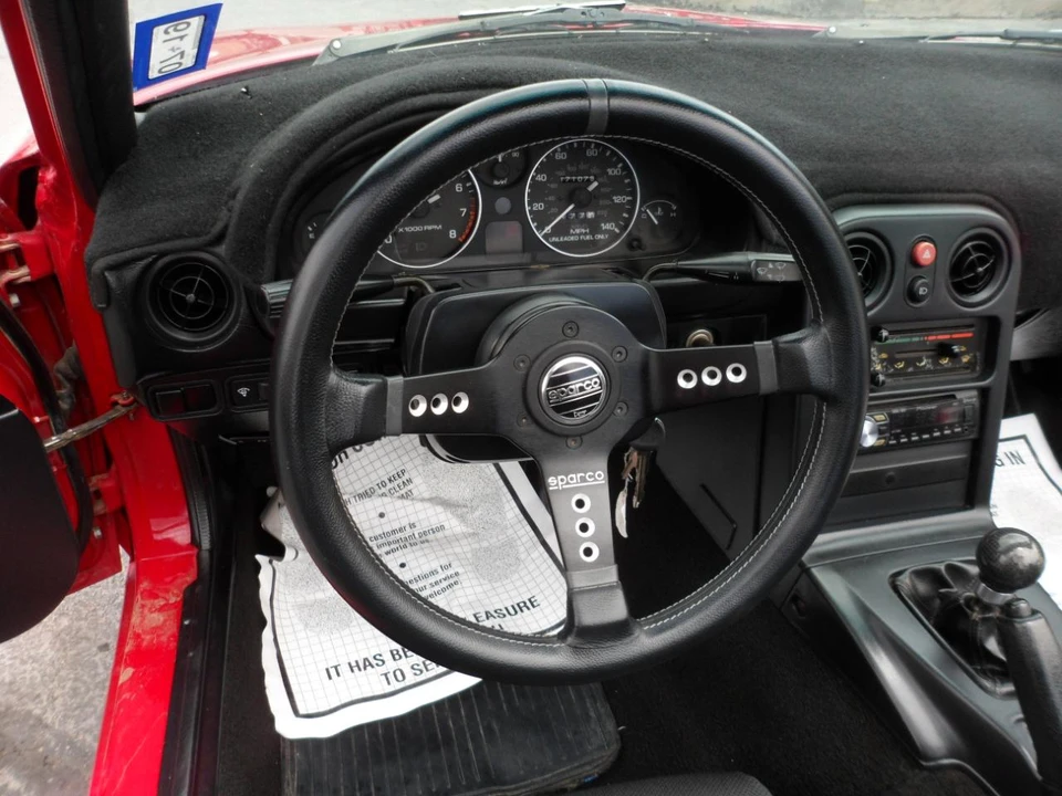 1990 Mazda NA MX-5 Miata - Image 20 of 31