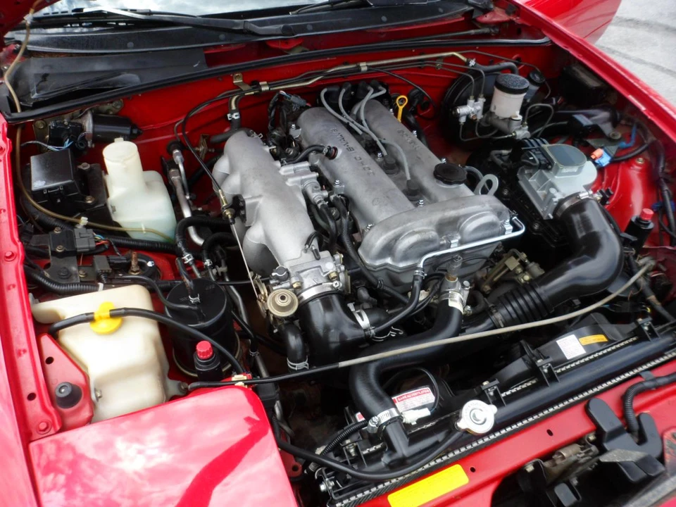 1990 Mazda NA MX-5 Miata - Image 24 of 31