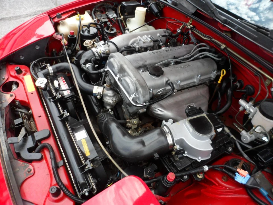 1990 Mazda NA MX-5 Miata - Image 25 of 31