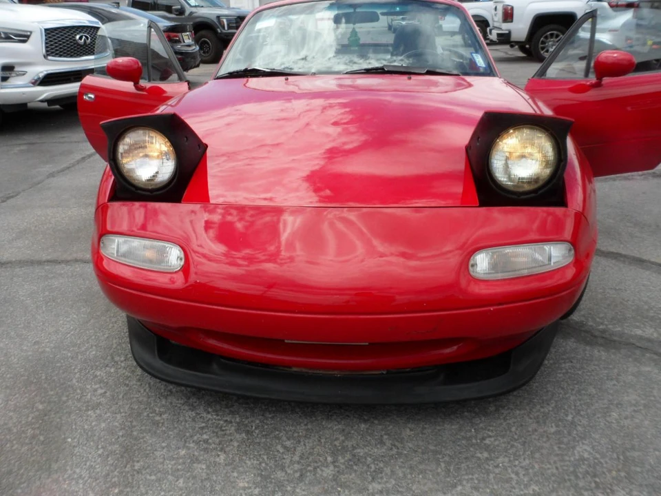 1990 Mazda NA MX-5 Miata - Image 27 of 31