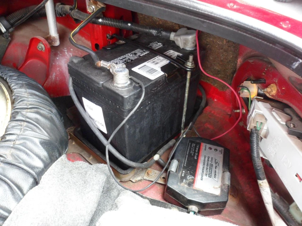 1990 Mazda NA MX-5 Miata - Image 30 of 31