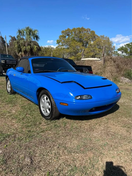 1990 Mazda NA MX-5 Miata - Image 8 of 8