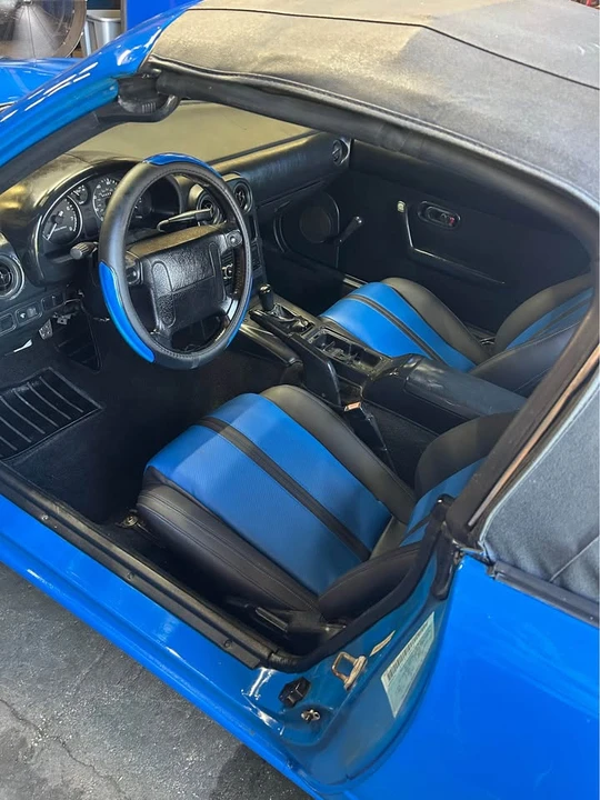 1990 Mazda NA MX-5 Miata - Image 2 of 8