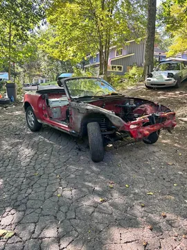 1990 Mazda MX-5 Base