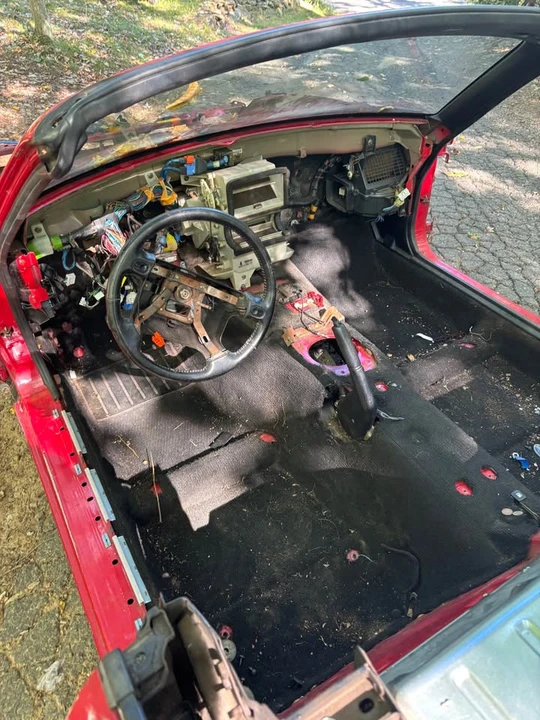 1990 Mazda NA MX-5 Miata - Image 7 of 8