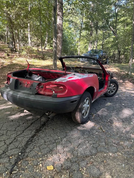1990 Mazda NA MX-5 Miata - Image 2 of 8