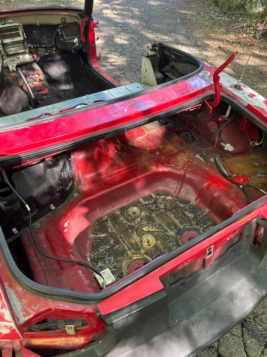 1990 Mazda NA MX-5 Miata - Image 8 of 8