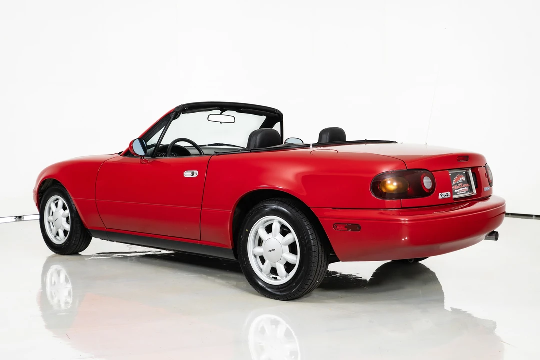 1990 Mazda NA MX-5 Miata - Image 9 of 31