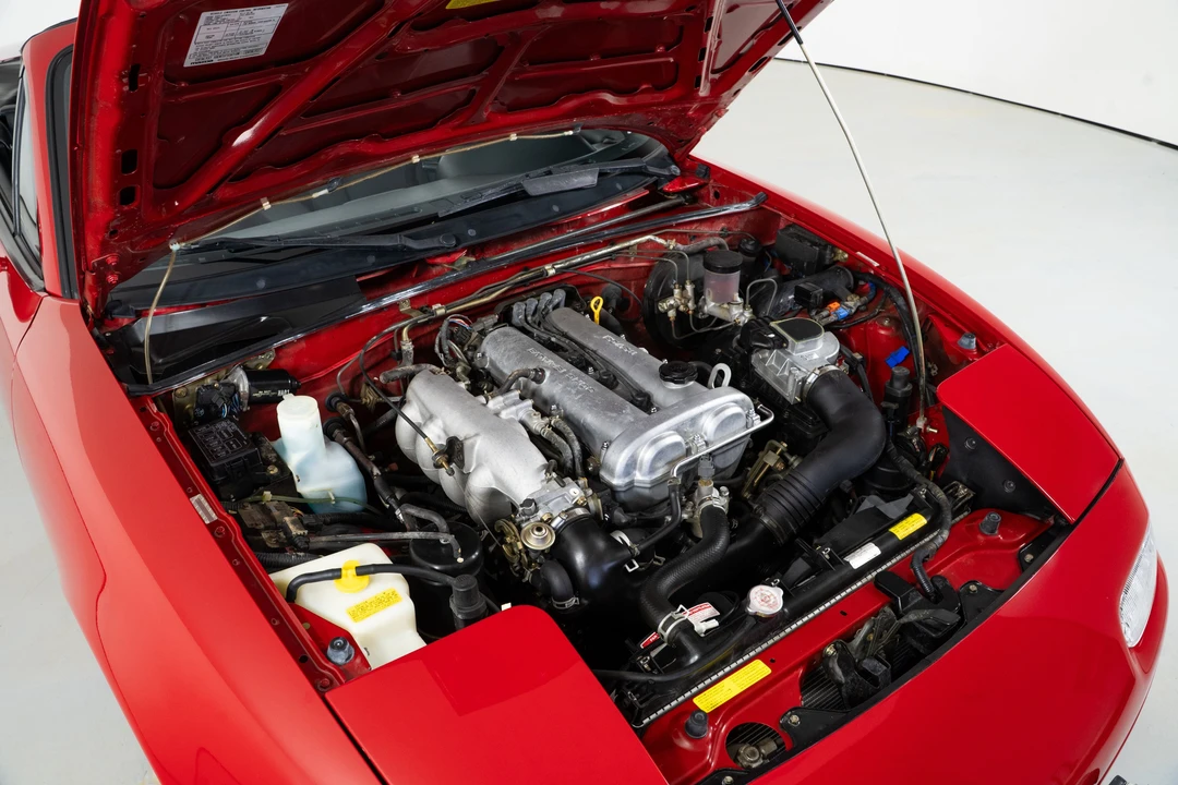 1990 Mazda NA MX-5 Miata - Image 3 of 31