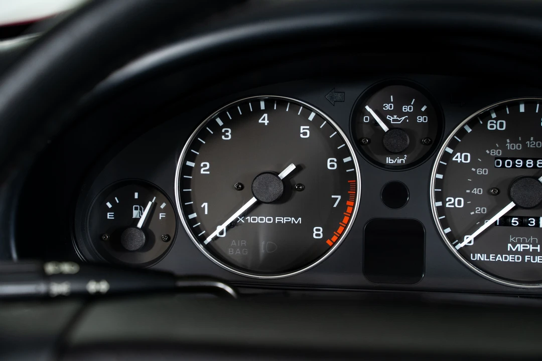 1990 Mazda NA MX-5 Miata - Image 31 of 31