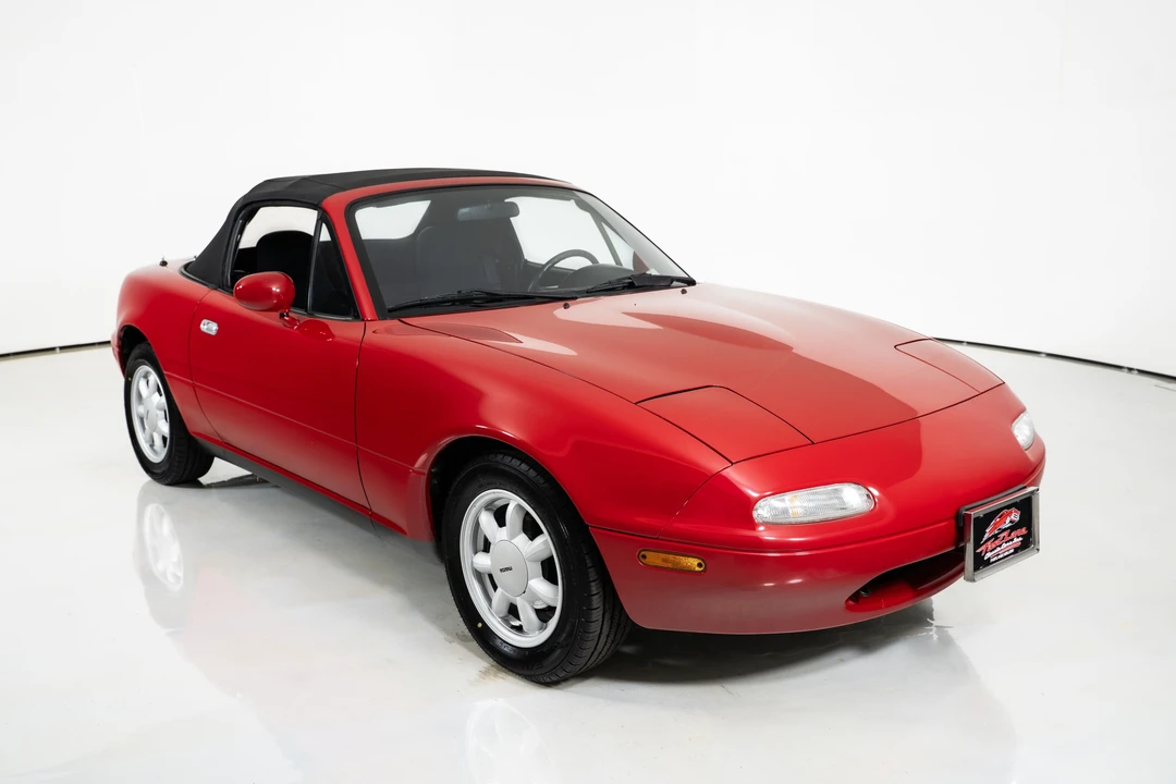 1990 Mazda NA MX-5 Miata - Image 19 of 31