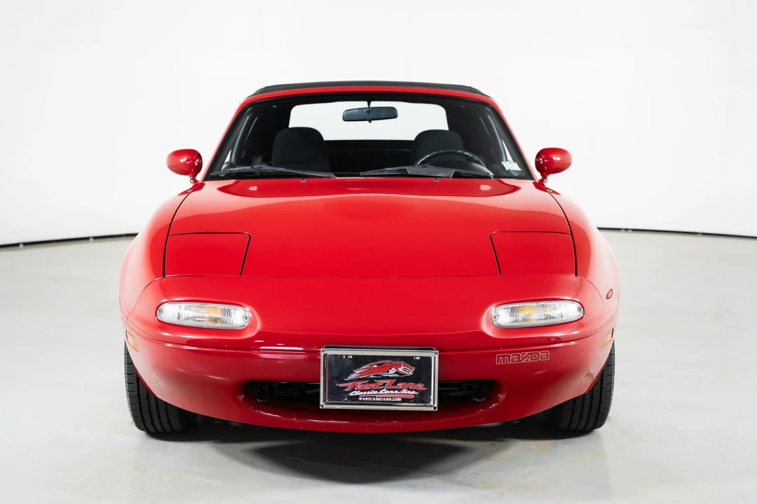 1990 Mazda NA MX-5 Miata - Image 4 of 31