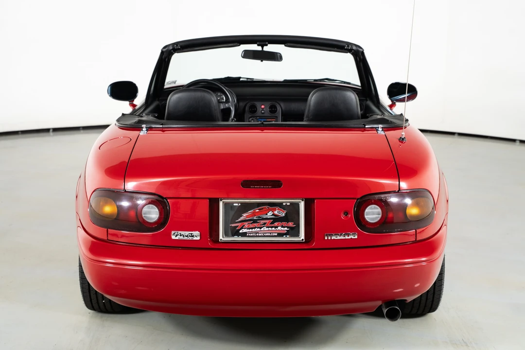 1990 Mazda NA MX-5 Miata - Image 10 of 31