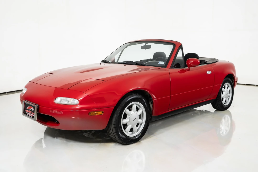 1990 Mazda NA MX-5 Miata - Image 5 of 31