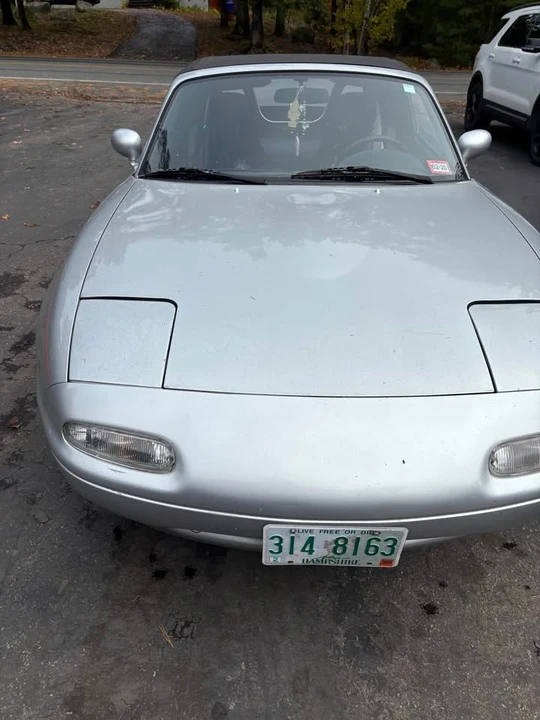 1990 Mazda NA MX-5 Miata - Image 5 of 5