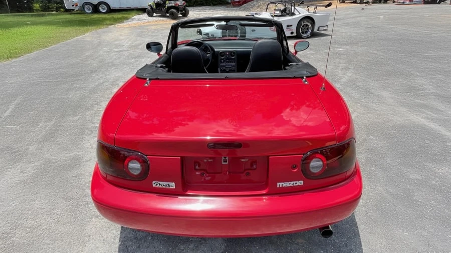 1990 Mazda NA MX-5 Miata - Image 3 of 10