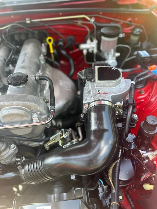 1990 Mazda NA MX-5 Miata - Image 6 of 10