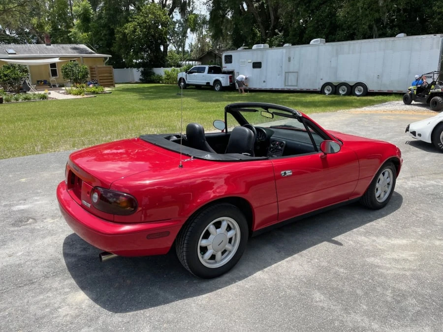 1990 Mazda NA MX-5 Miata - Image 2 of 10