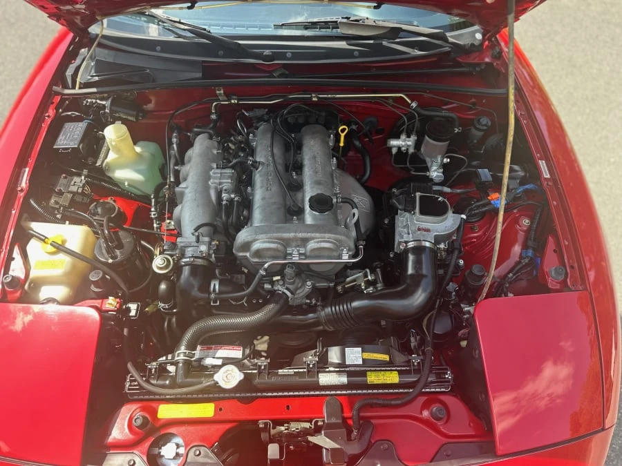 1990 Mazda NA MX-5 Miata - Image 7 of 10
