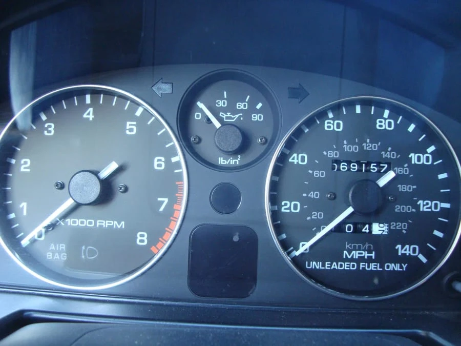 1990 Mazda NA MX-5 Miata - Image 4 of 8
