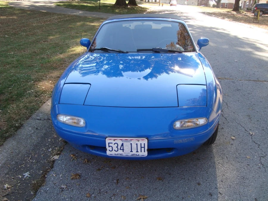 1990 Mazda NA MX-5 Miata - Image 7 of 8