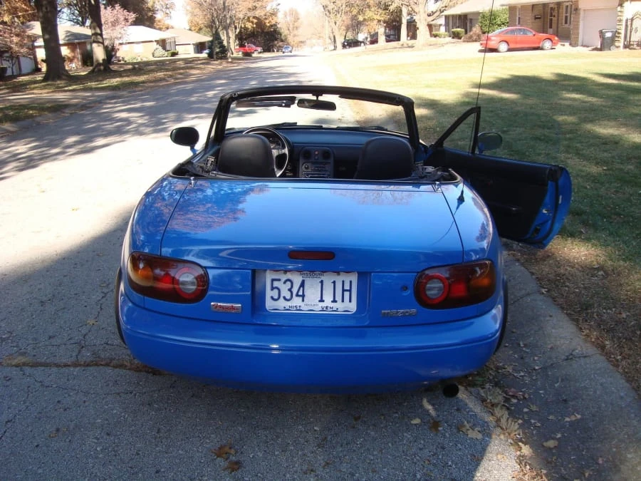 1990 Mazda NA MX-5 Miata - Image 8 of 8